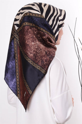 Silk Home 100% Sura Silk Scarf 11285-17
