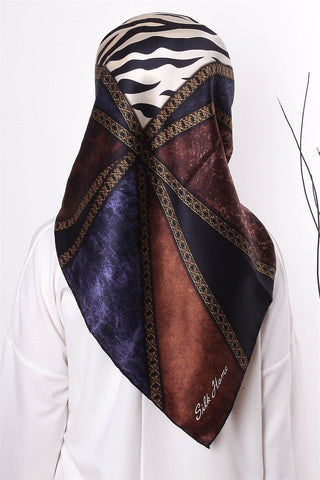 Silk Home 100% Sura Silk Scarf 11285-17