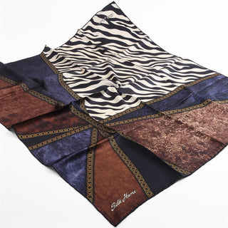 Silk Home 100% Sura Silk Scarf 11285-17