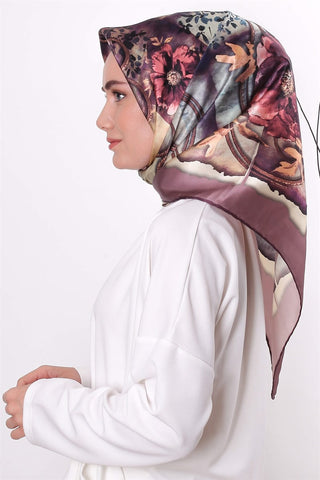 Silk Home 100% Sura Silk Scarf 11286-02