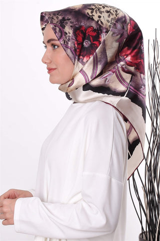 Silk Home 100% Sura Silk Scarf 11286-05