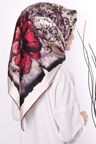 Silk Home 100% Sura Silk Scarf 11286-05