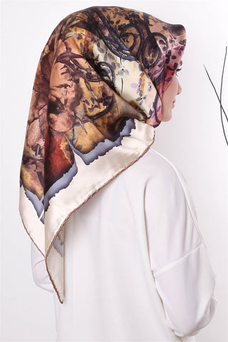Silk Home 100% Sura Silk Scarf 11286-06