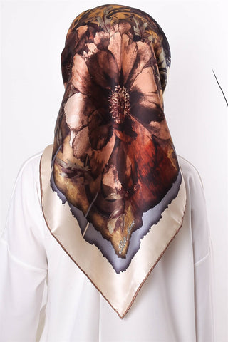 Silk Home 100% Sura Silk Scarf 11286-06