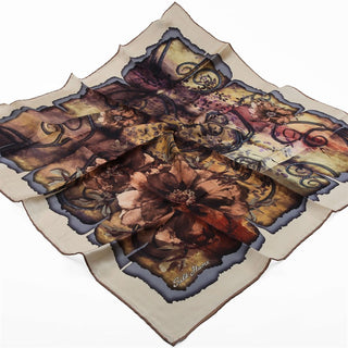 Silk Home 100% Sura Silk Scarf 11286-06