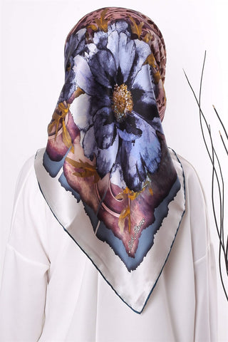 Silk Home 100% Sura Silk Scarf 11286-07