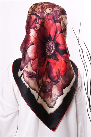 Silk Home 100% Sura Silk Scarf 11286-08 