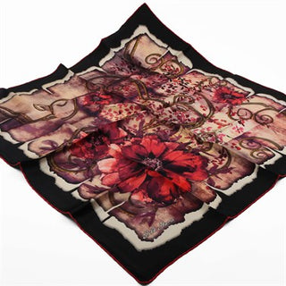 Silk Home 100% Sura Silk Scarf 11286-08 