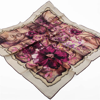 Silk Home %100 Sura İpek Eşarp 11286-10