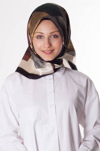 Silk Home %100 Sura İpek Eşarp 11287-01