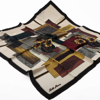 Silk Home %100 Sura İpek Eşarp 11287-01