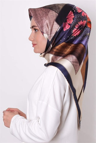 Silk Home 100% Sura Silk Scarf 11287-05 