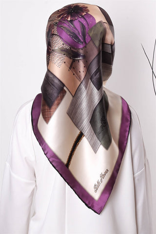 Silk Home %100 Sura İpek Eşarp 11287-06