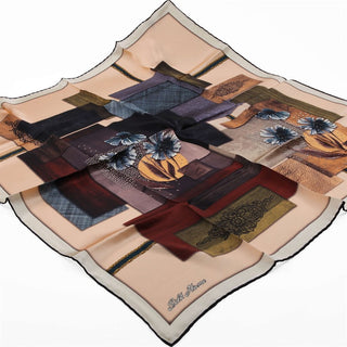 Silk Home %100 Sura İpek Eşarp 11287-07