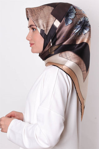 Silk Home 100% Sura Silk Scarf 11287-10