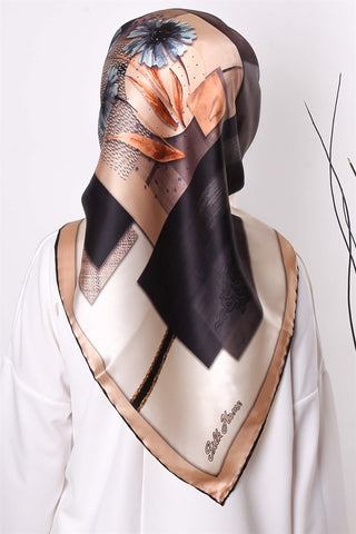 Silk Home 100% Sura Silk Scarf 11287-10