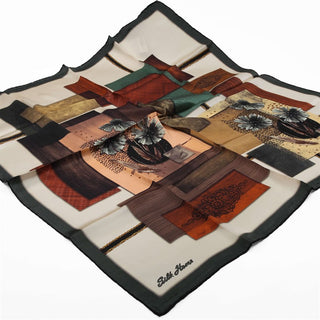 Silk Home %100 Sura İpek Eşarp 11287-11