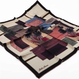 Silk Home %100 Sura İpek Eşarp 11287-12