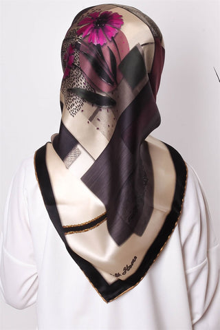 Silk Home %100 Sura İpek Eşarp 11287-15