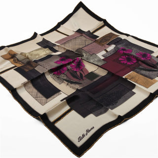 Silk Home %100 Sura İpek Eşarp 11287-15