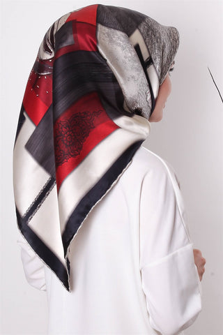 Silk Home 100% Sura Silk Scarf 11287-16