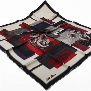 Silk Home 100% Sura Silk Scarf 11287-16