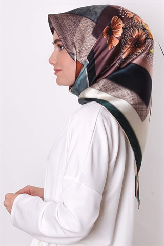 Silk Home 100% Sura Silk Scarf 11287-18