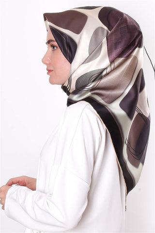 Silk Home 100% Sura Silk Scarf 11290-02