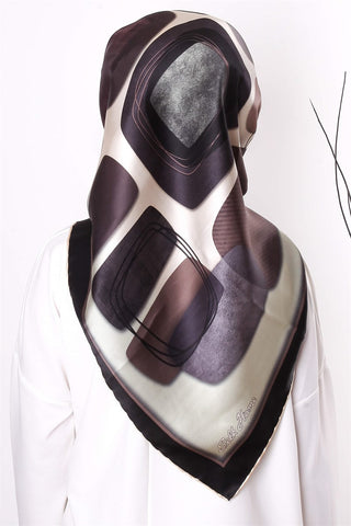 Silk Home 100% Sura Silk Scarf 11290-02