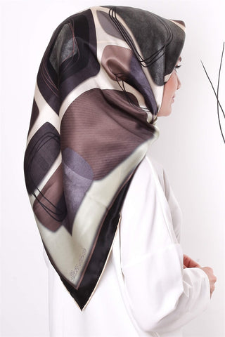 Silk Home 100% Sura Silk Scarf 11290-02