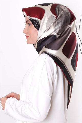 Silk Home %100 Sura İpek Eşarp 11290-03