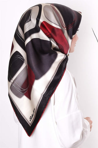 Silk Home %100 Sura İpek Eşarp 11290-03
