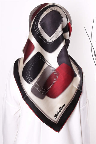 Silk Home %100 Sura İpek Eşarp 11290-03