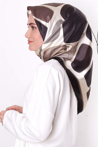 Silk Home 100% Sura Silk Scarf 11290-04
