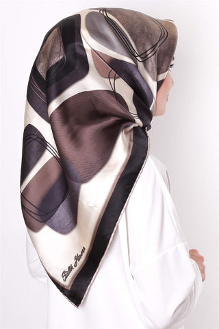 Silk Home 100% Sura Silk Scarf 11290-04