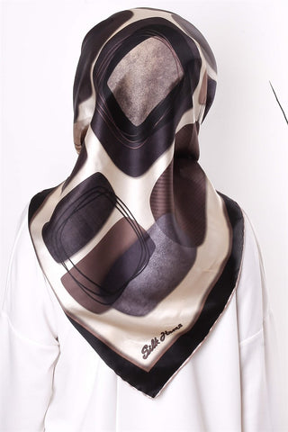 Silk Home 100% Sura Silk Scarf 11290-04