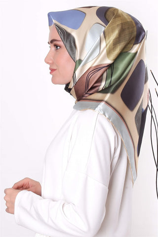 Silk Home 100% Sura Silk Scarf 11290-07