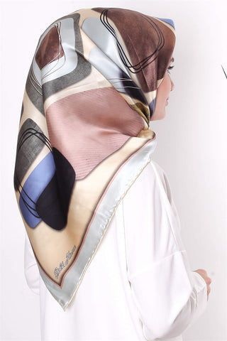 Silk Home 100% Sura Silk Scarf 11290-07