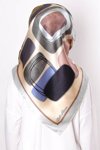 Silk Home 100% Sura Silk Scarf 11290-07