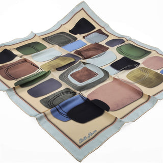 Silk Home 100% Sura Silk Scarf 11290-07