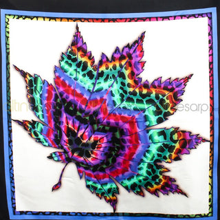 Silk Home 100% Twill Silk Large Size Scarf 10588-B1