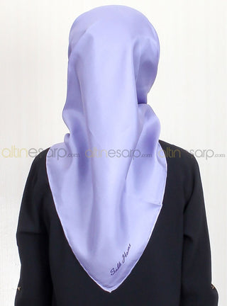 Silk Home %100 Twill İpek Eşarp 10088-181