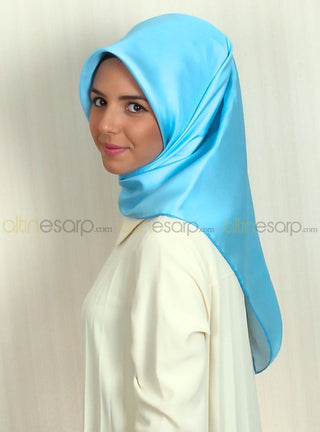 Silk Home %100 Twill İpek Eşarp 10088-203