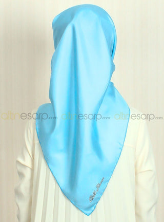Silk Home %100 Twill İpek Eşarp 10088-203