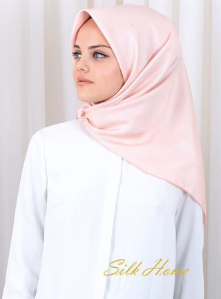 Silk Home %100 Twill İpek Eşarp 10088-256