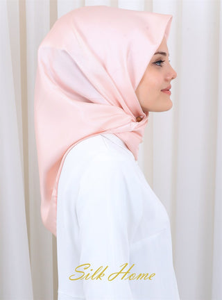 Silk Home %100 Twill İpek Eşarp 10088-256