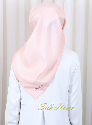 Silk Home %100 Twill İpek Eşarp 10088-256