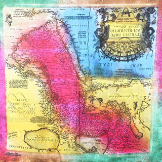 Silk Home 100% Twill Silk Scarf 10132-01