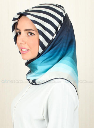 Silk Home 100% Twill Silk Scarf 10142-03