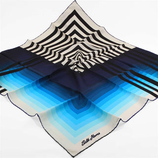Silk Home 100% Twill Silk Scarf 10142-03